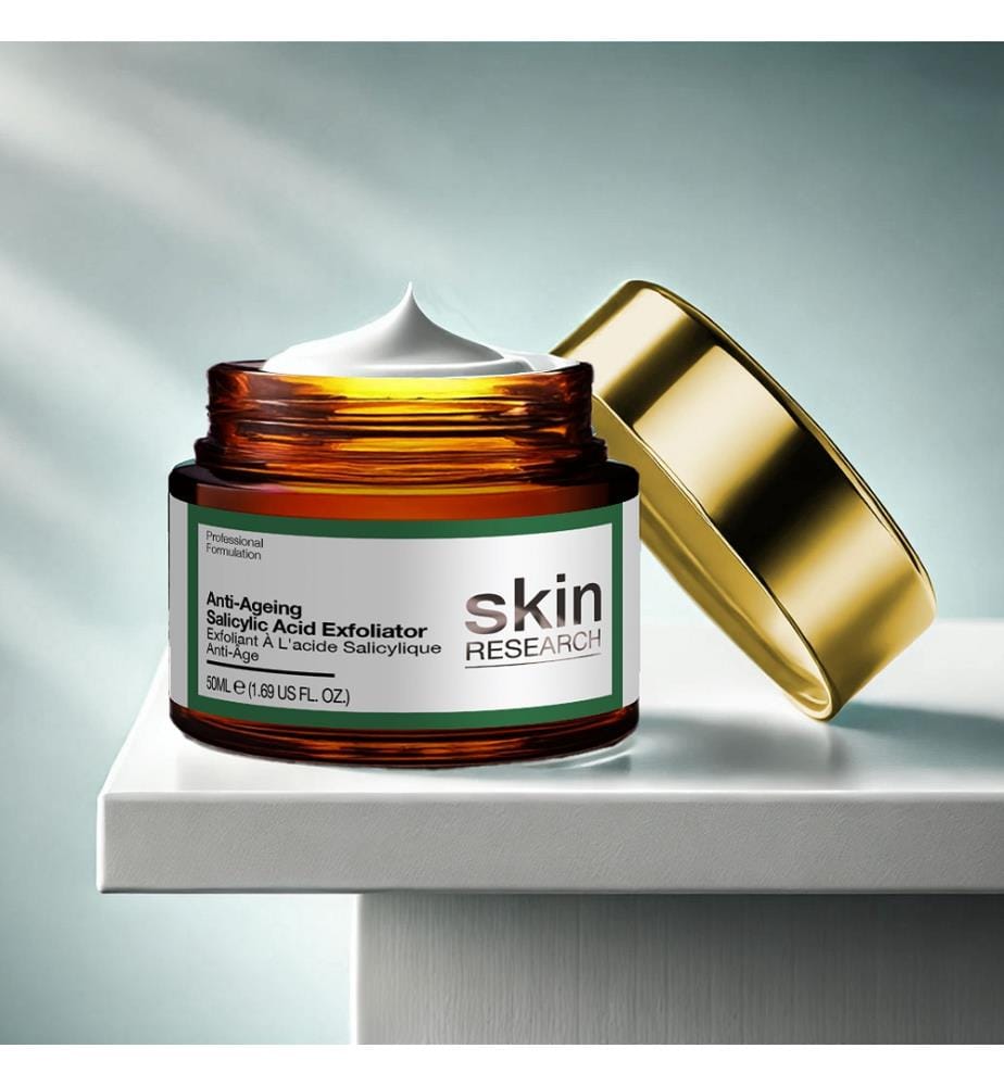 Exfoliant anti-âge à l'acide salicylique 50ml