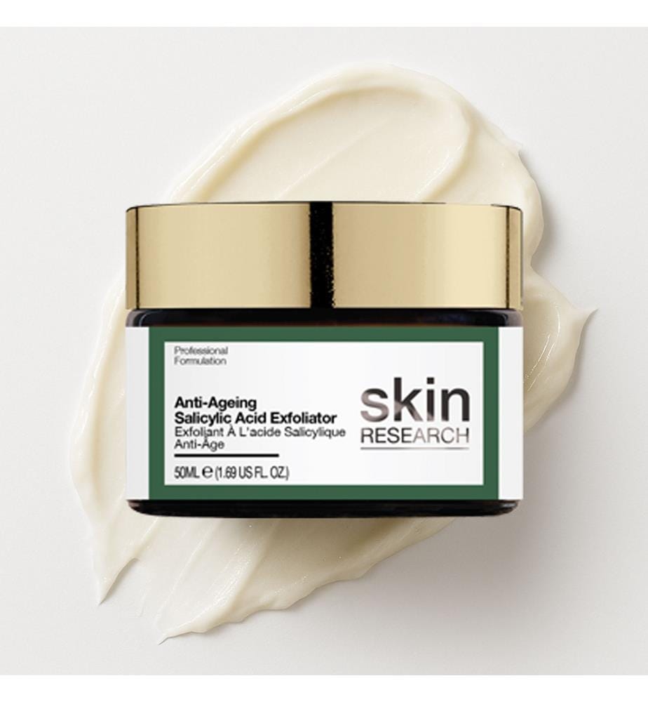 Exfoliant anti-âge à l'acide salicylique 50ml