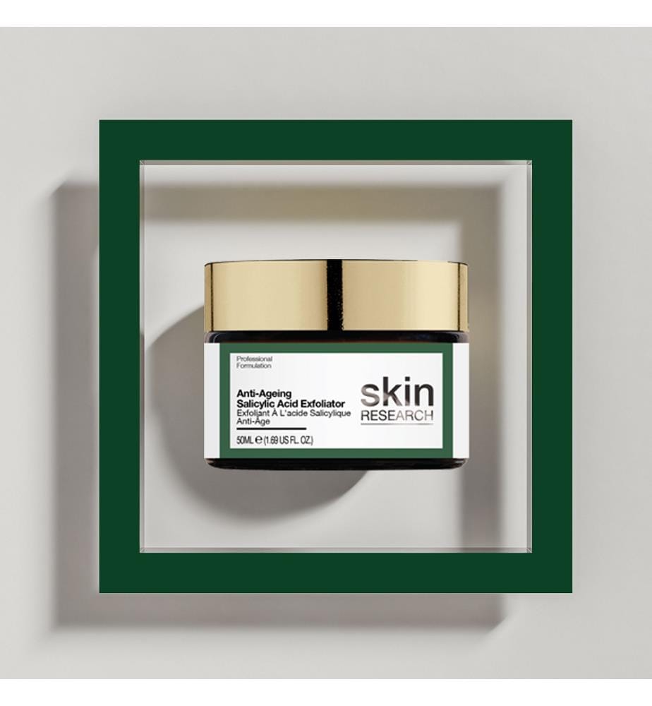 Exfoliant anti-âge à l'acide salicylique 50ml