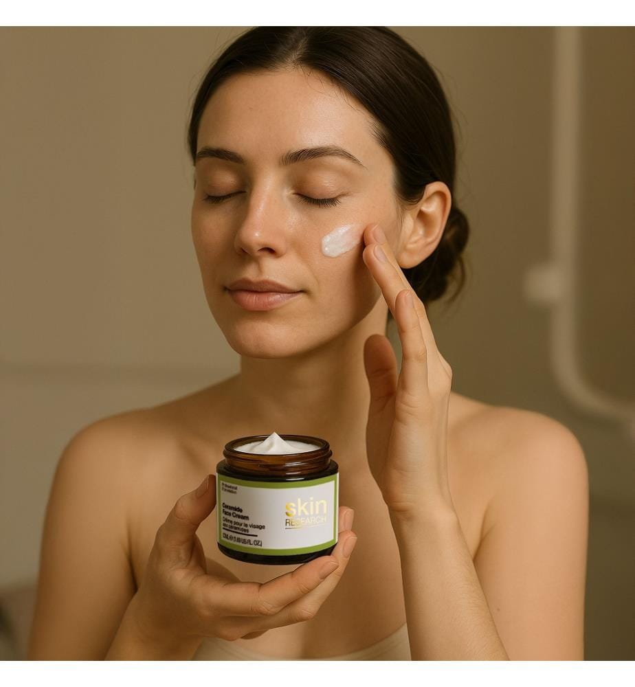 SR Ceramide Face Cream 50ml