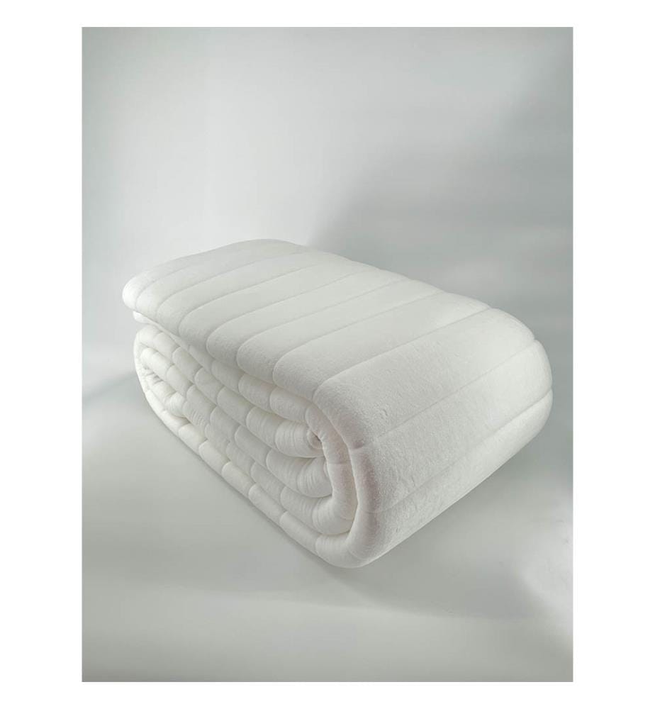 Protège-Matelas Surmatelas Intégré Relax - 90 x 190 cm