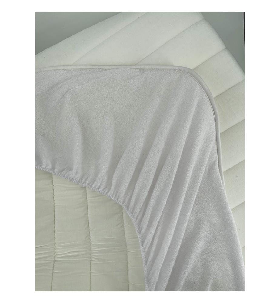 Protège-Matelas Surmatelas Intégré Relax - 140 x 190 cm