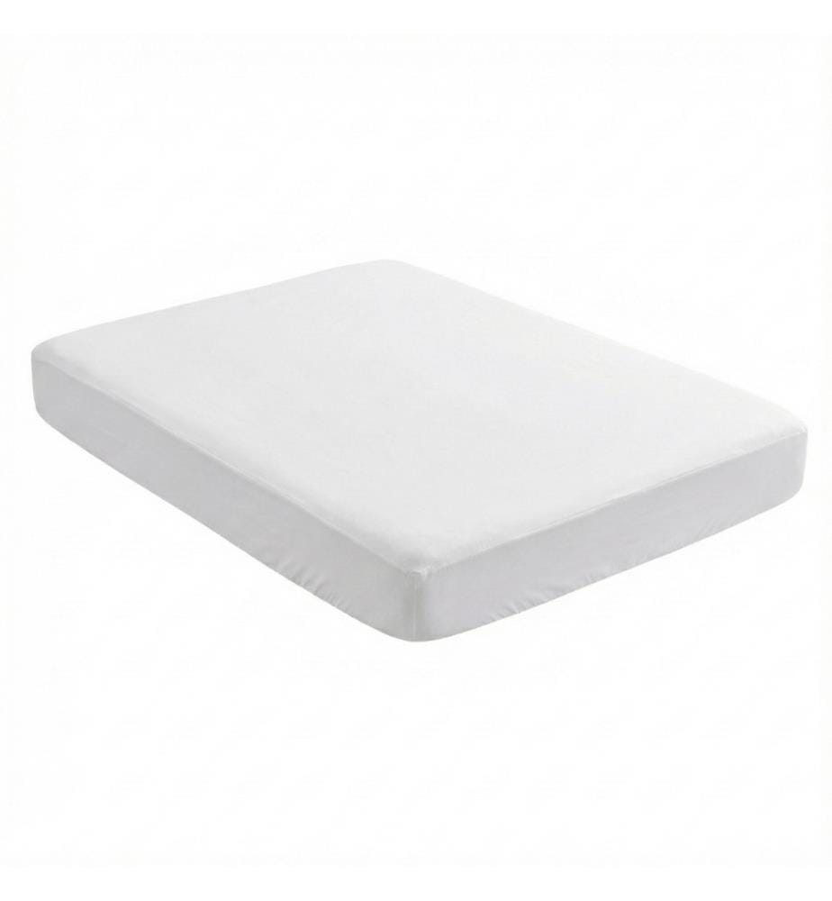 Protege matelas imperméable et respirant 100% TENCEL 180 x 200 - TENCEL