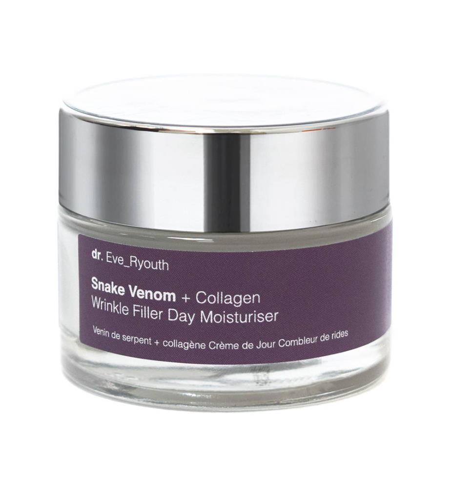 Anti-Falten Tagescreme Snake Venom + Collagen - 50 ml