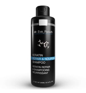 Keratin Repair & Nourish Shampoo - 300 ml