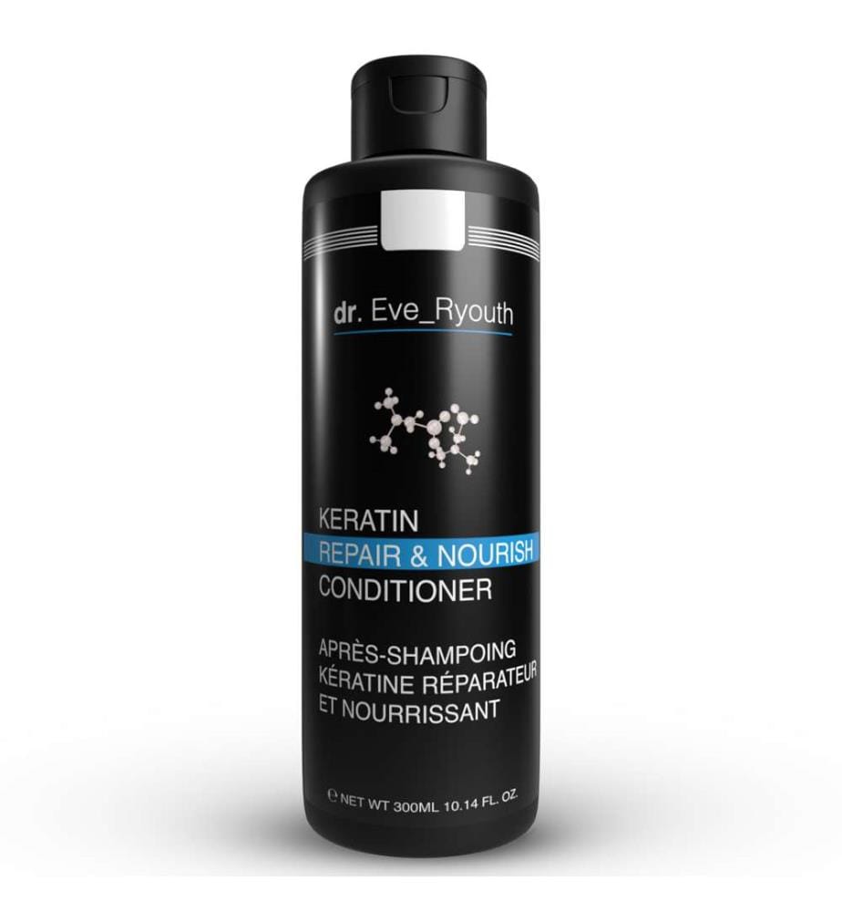 Après-shampooing Keratin Repair & Nourish - 300 ml
