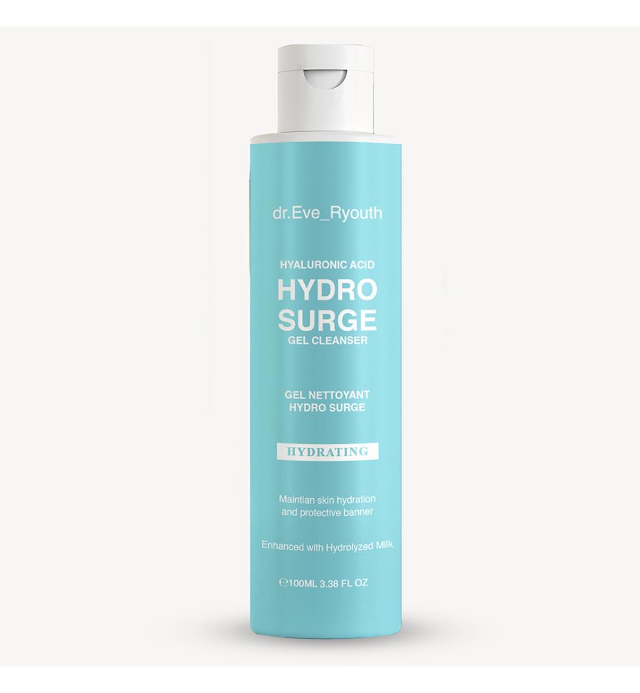 Hydro Surge Reinigungsgel mit Hyaluronsäure - 100 ml