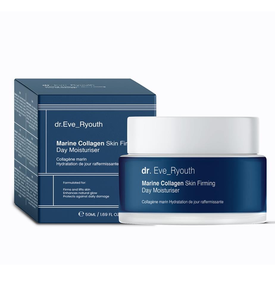 Marine Collagen Straffende Tagescreme - 50 ml