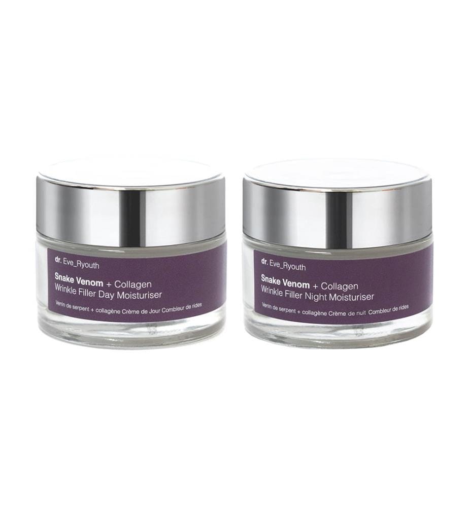 Box Snake Venom + Collagen - 2-Teilig