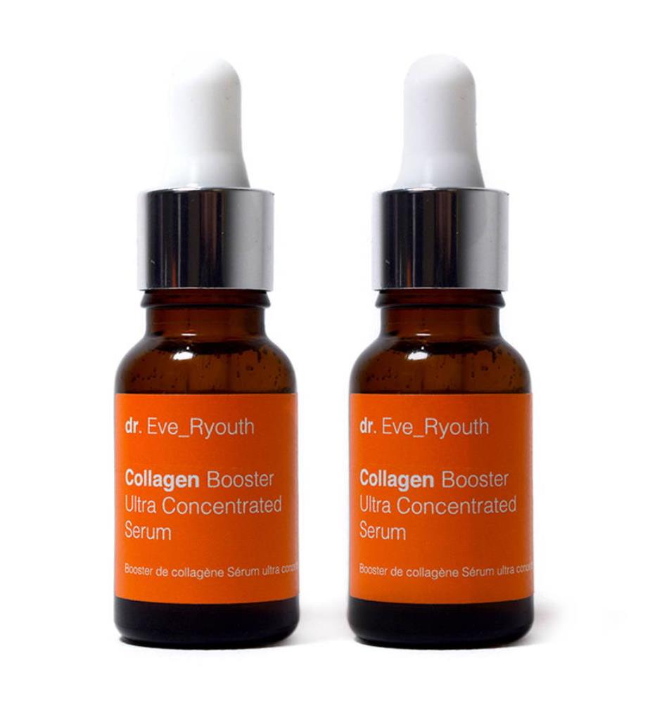 Sérum Concentré Collagen Booster - 2 x 15 ml