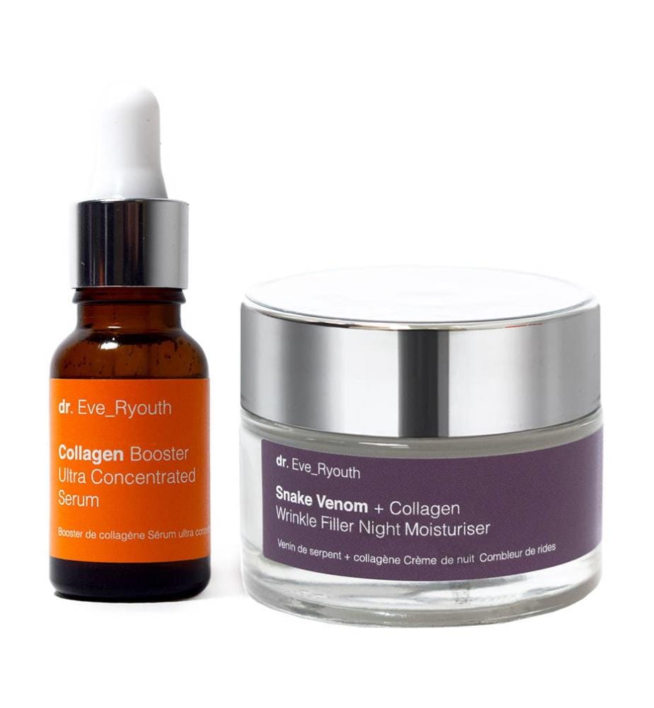 Box Snake Venom + Collagen - 2-Teilig
