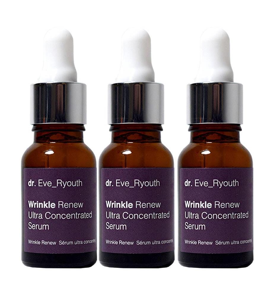 Sérum Concentré Renew - 3 x 15 ml