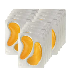 5 x 3er-Pack Augenpatches 24K Gold + Antioxidant Hydrating
