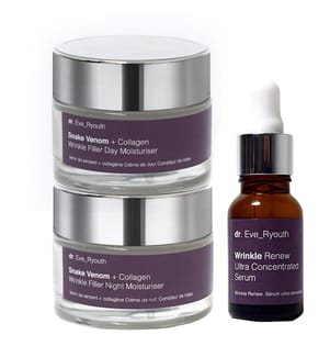 Pflegeset x3 - Dr Youth - 2 x 50 ml und 15 ml
