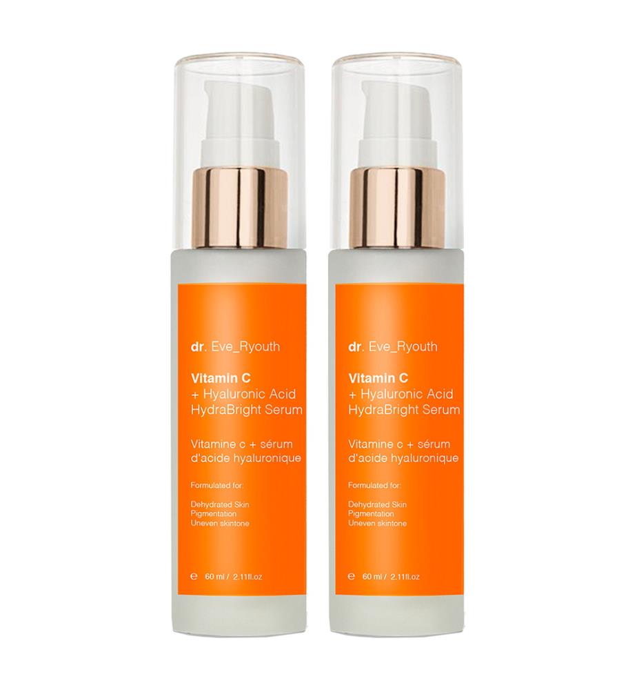 Set of 2 Serums  - 60 ml