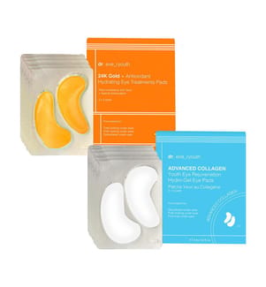 5x2 x2er-Pack Augenpatches  Youth Eye