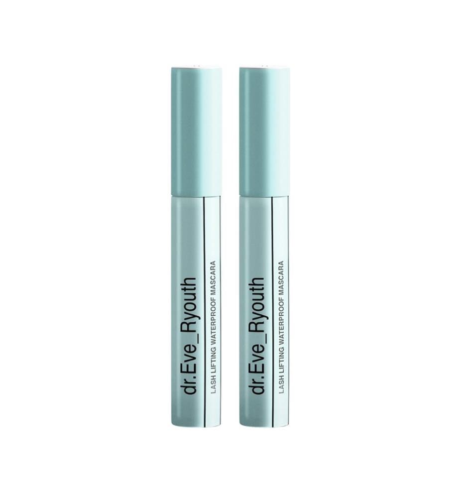 Mascara Waterproof Lash Lifting 2 x 16ml