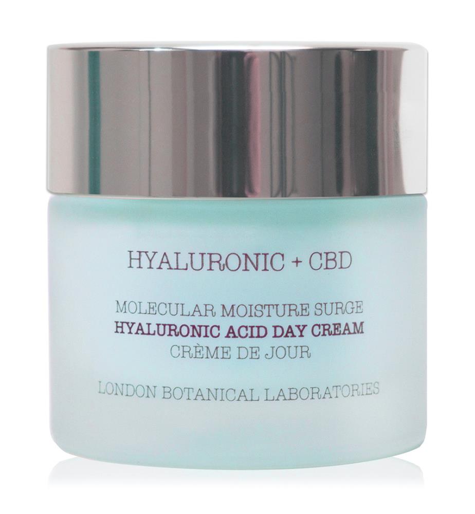 Tagescreme Hyaluronic Acid + CBD  Molecular Moisture Surge - 50 ml