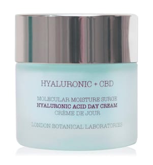 Tagescreme Hyaluronic Acid + CBD  Molecular Moisture Surge - 50 ml