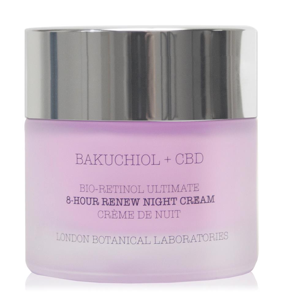 Crème de Nuit Bakuchiol + CBD - 50 ml