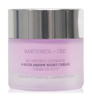 Crème de Nuit Bakuchiol + CBD - 50 ml