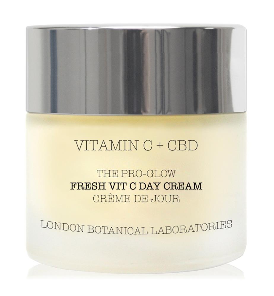 Tagescreme Vitamin C + CBD The Pro-Glow Fresh - 50 ml