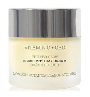 Tagescreme Vitamin C + CBD The Pro-Glow Fresh - 50 ml