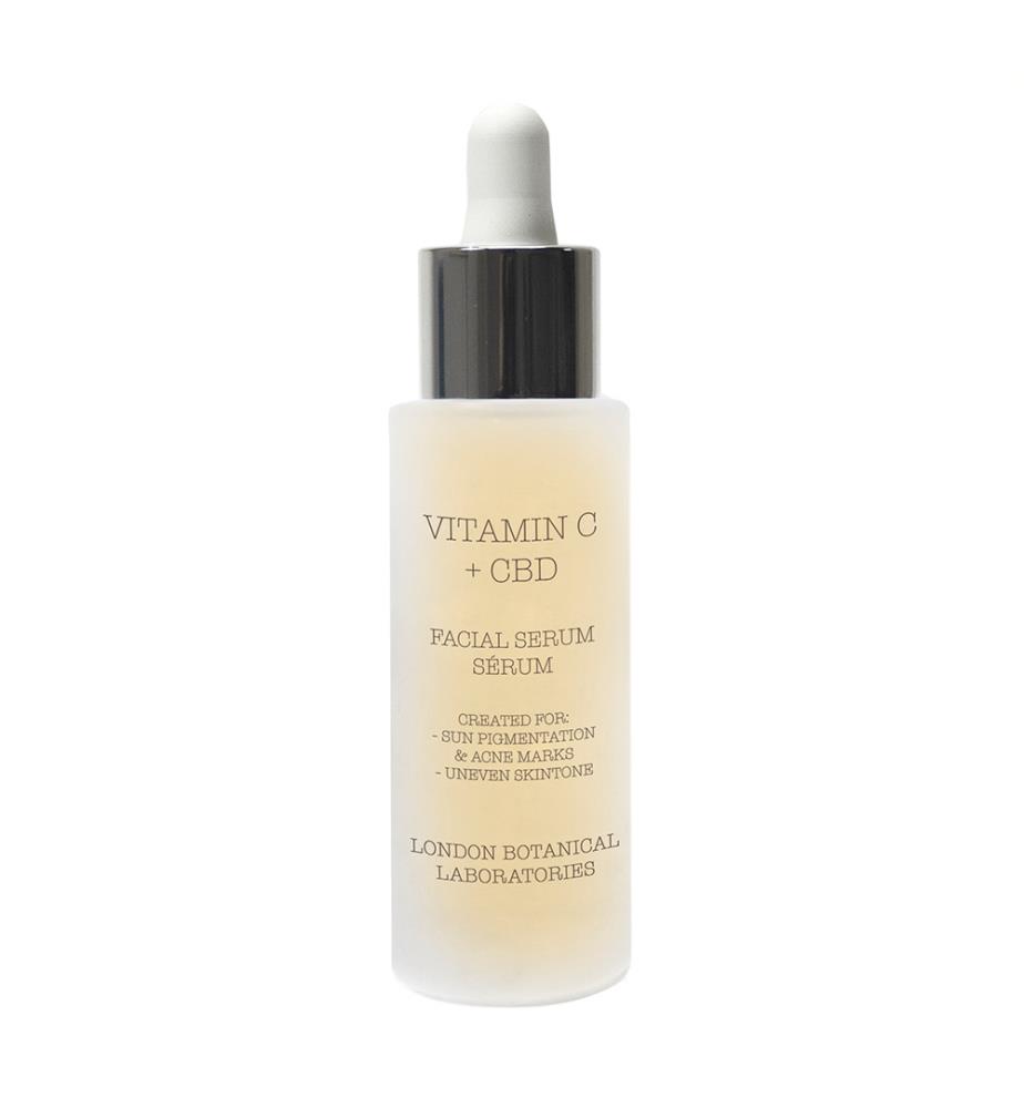 Serum Vitamin C + CBD - 30 ml