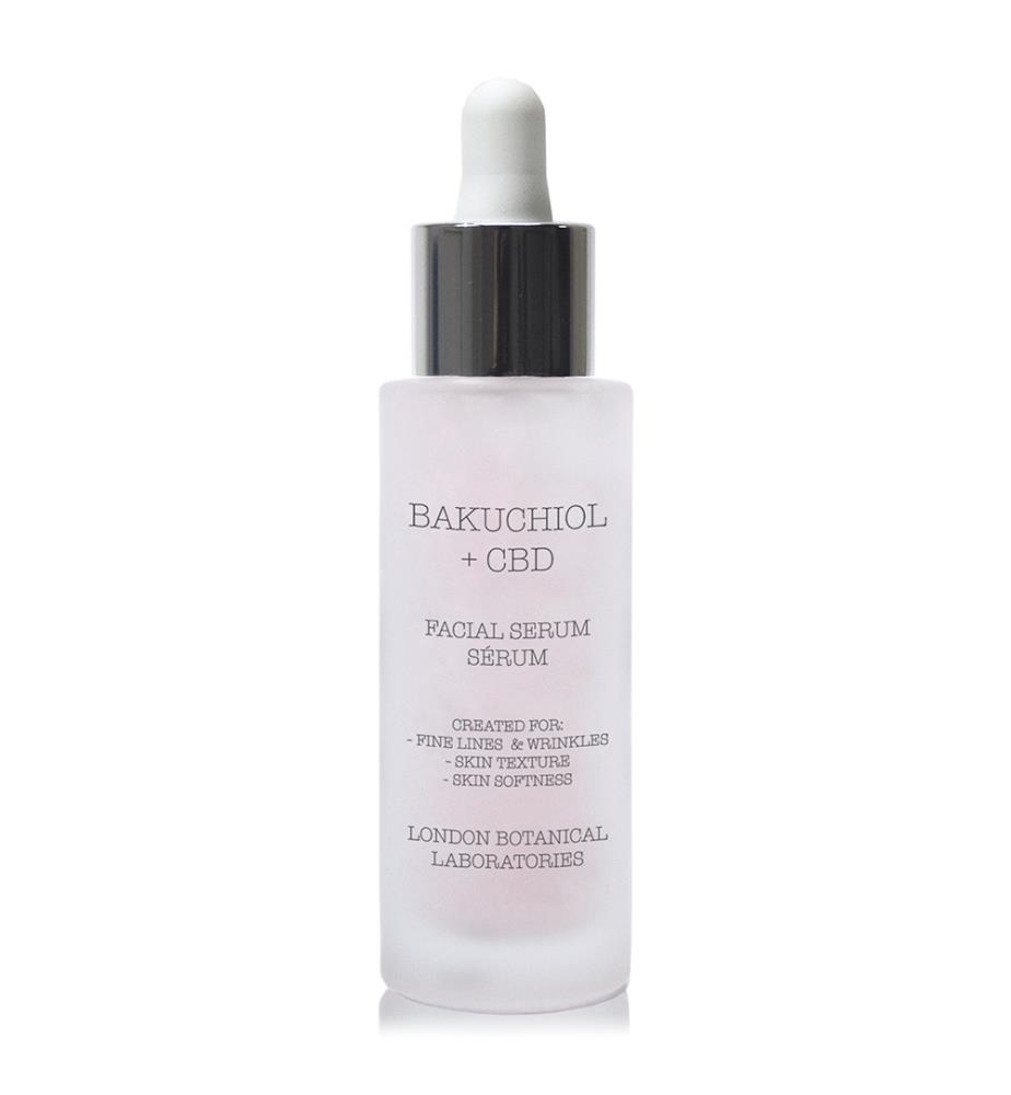Serum Bakuchiol + CBD - 30 ml