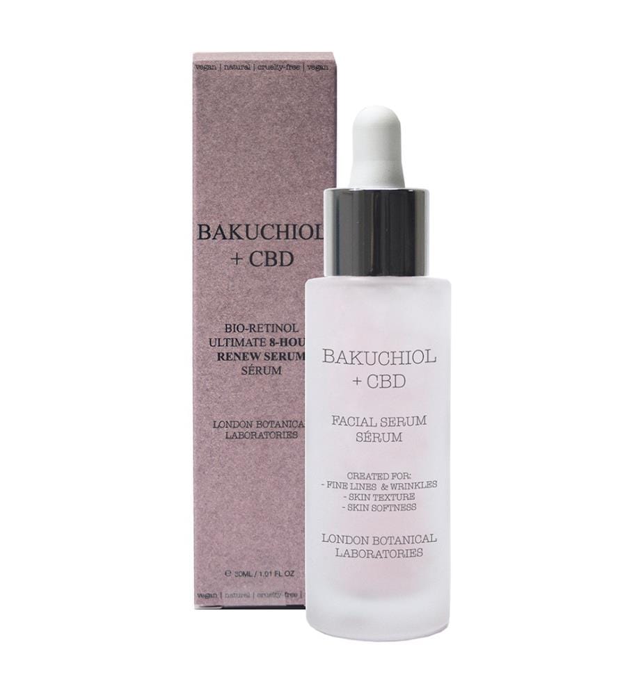 Serum Bakuchiol + CBD - 30 ml