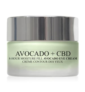 Augenkonturencreme Avocado + CBD - 15 ml