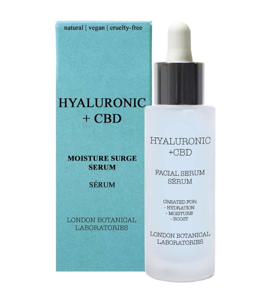Sérum Hyaluronic Acid + CBD Moisture Surge - 30 ml