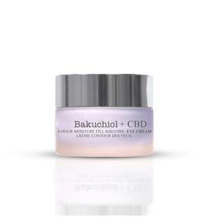 Bakuchiol + CBD Augencreme - 20 ml
