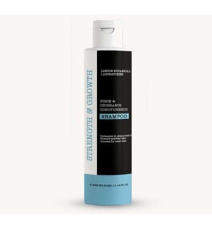 Shampoo für Stärke und Wachstum - 300 ml