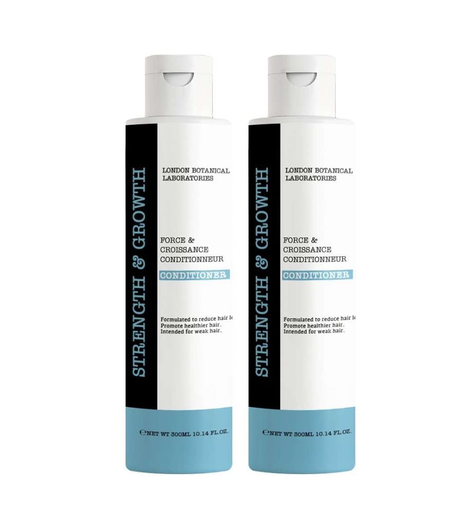 Après-shampoing force et croissance - 2 x 300 ml