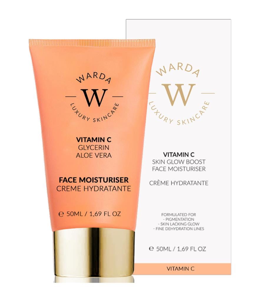 Skin Glow Boost Vitamin-C-Feuchtigkeitscreme 50 ml