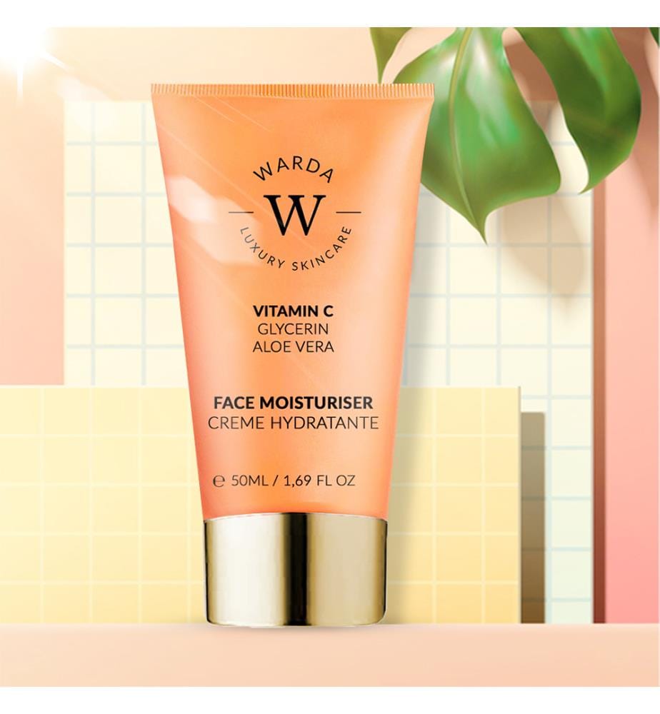 Skin Glow Boost Vitamin-C-Feuchtigkeitscreme 50 ml