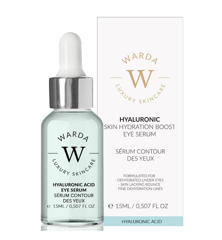 Skin Hydration Boost Hyaluronsäure-Augenserum 15 ml