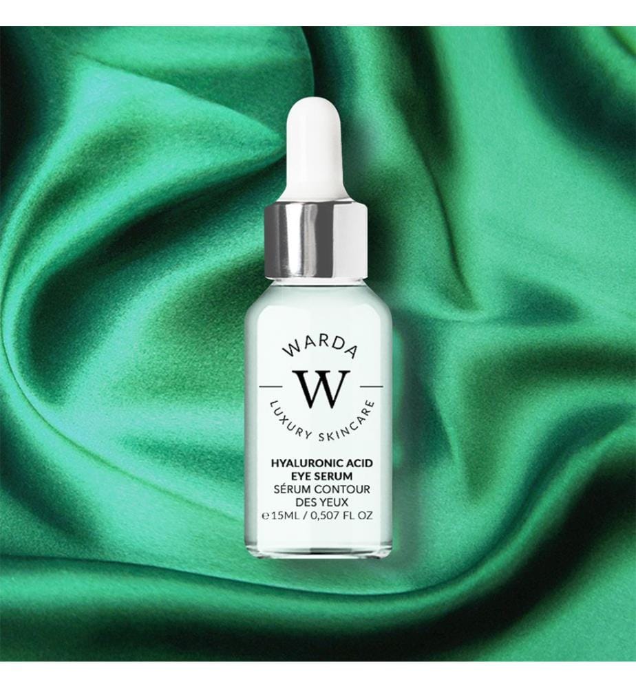 Skin Hydration Boost Hyaluronsäure-Augenserum 15 ml