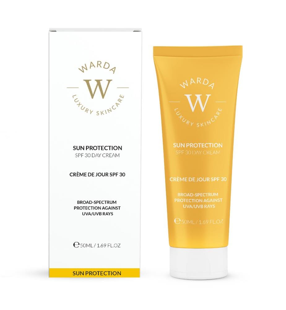 Tagescreme Sonnenschutz Spf 30 - 50 Ml