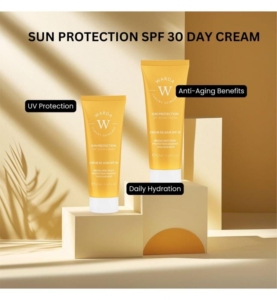 Tagescreme Sonnenschutz Spf 30 - 50 Ml