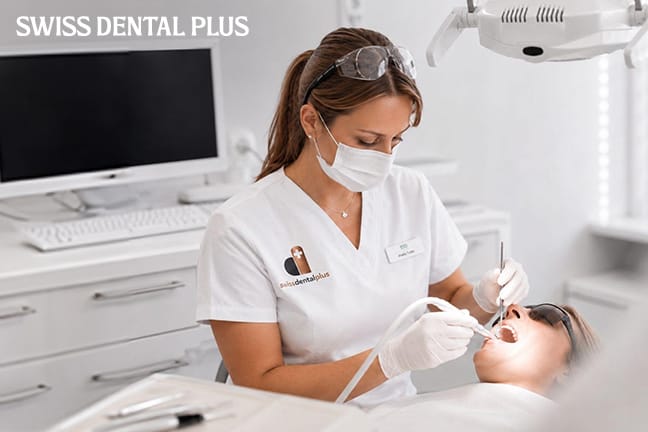 Dentalhygiene inkl. Kontrolle – optional mit Röntgen