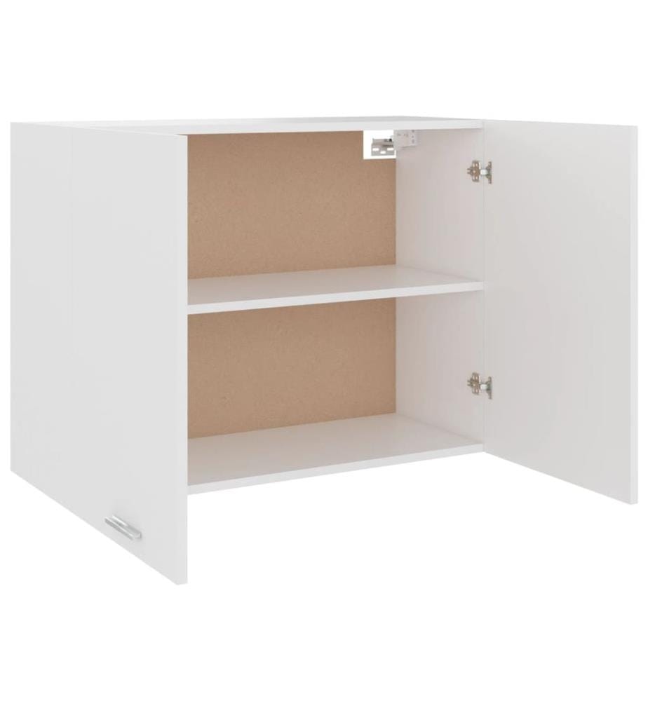 Armadio sospeso "Lyon" Bianco 80 x 31 x 60 cm Legno ingegnerizzato