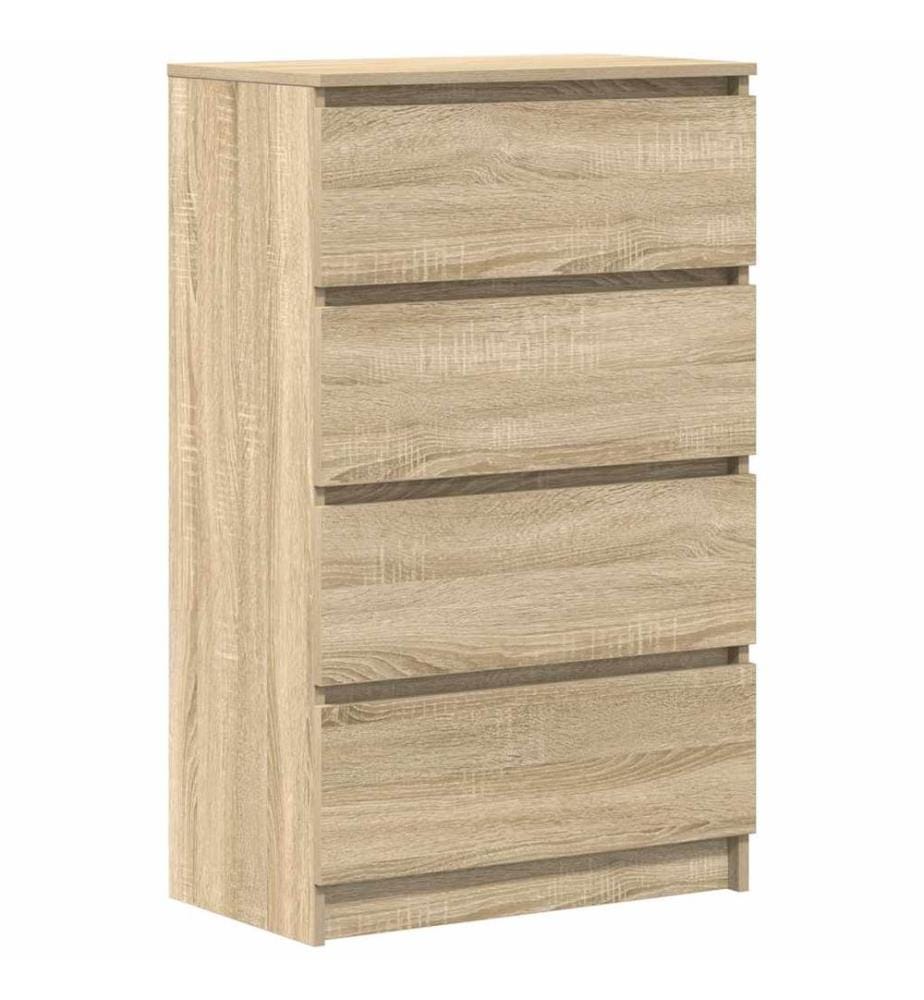 Buffet Quercia sonoma 60x35x98,5 cm Legno ingegnerizzato