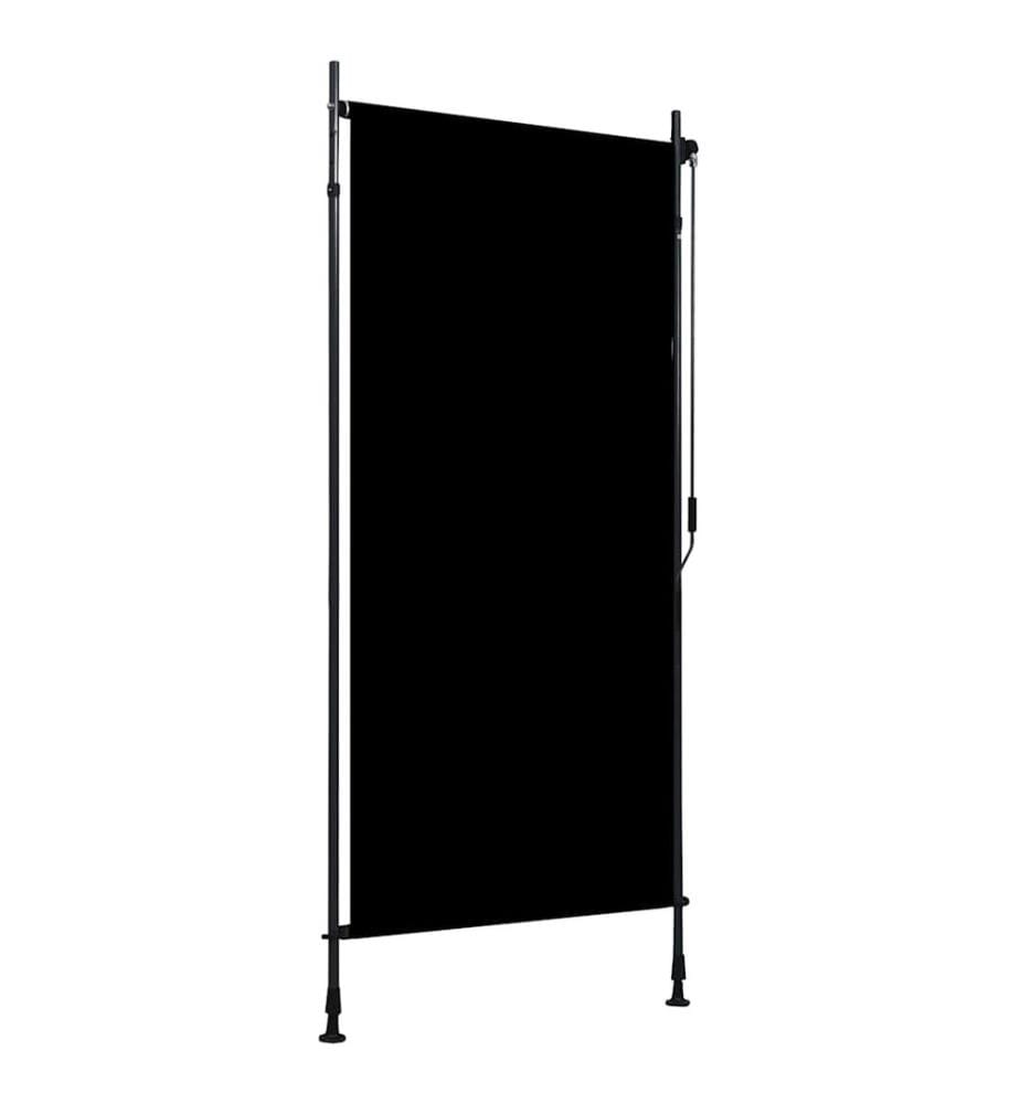 Aussenrollo 100 x 270 cm Anthrazit