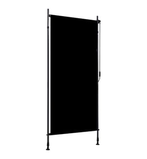 Aussenrollo 100 x 270 cm Anthrazit