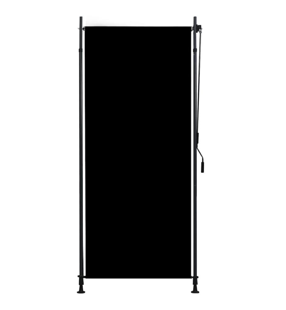 Aussenrollo 100 x 270 cm Anthrazit