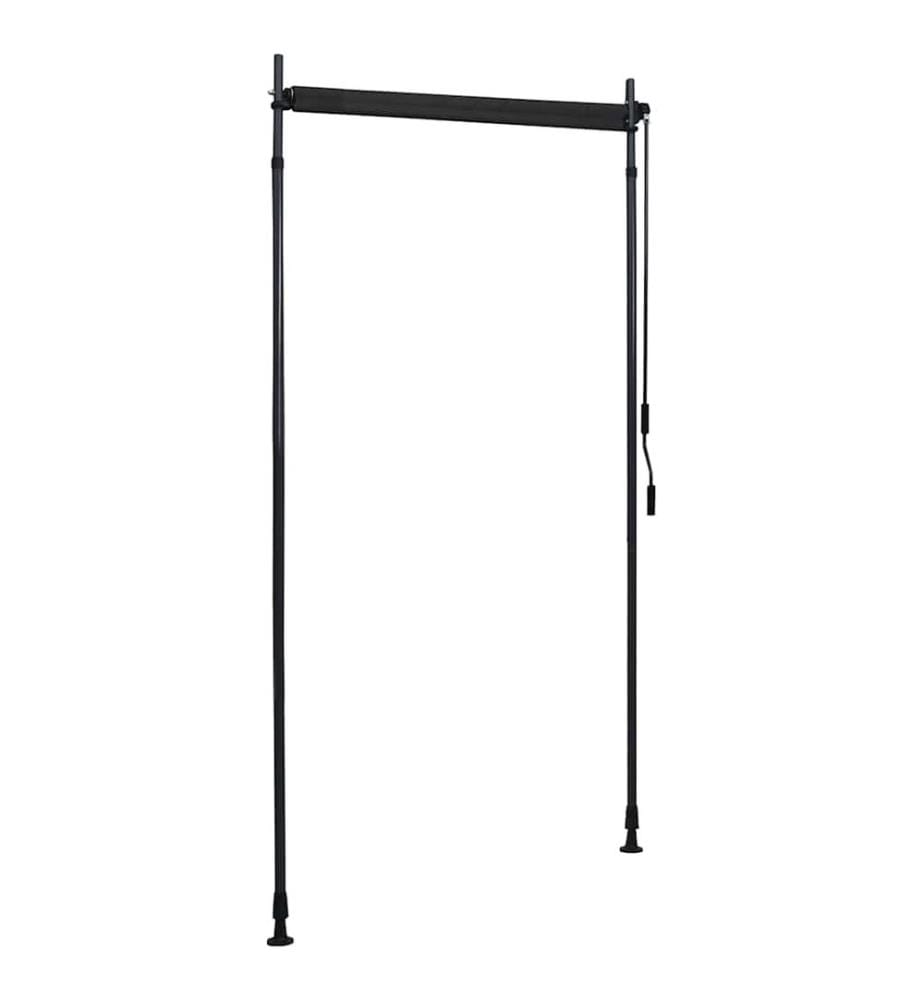 Aussenrollo 100 x 270 cm Anthrazit
