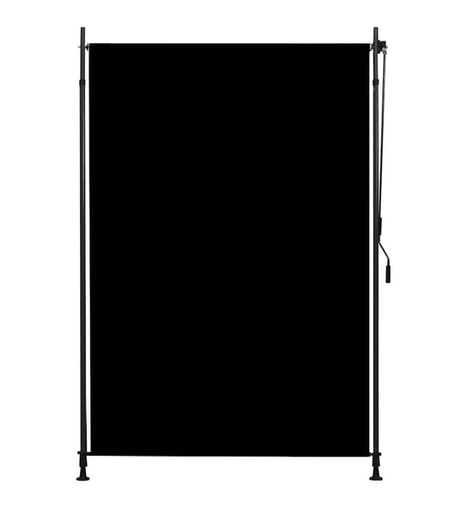 Aussenrollo 150 x 270 cm Anthrazit
