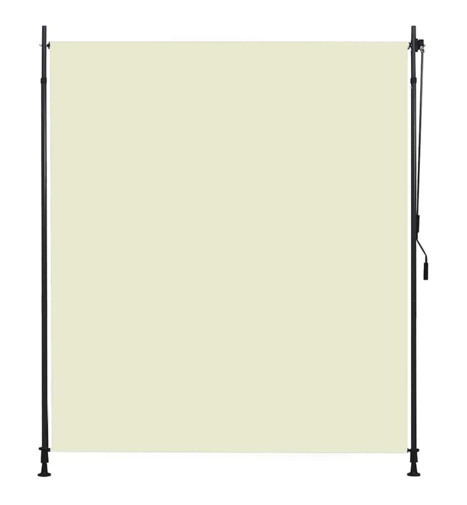 Aussenrollo 200 x 270 cm Creme